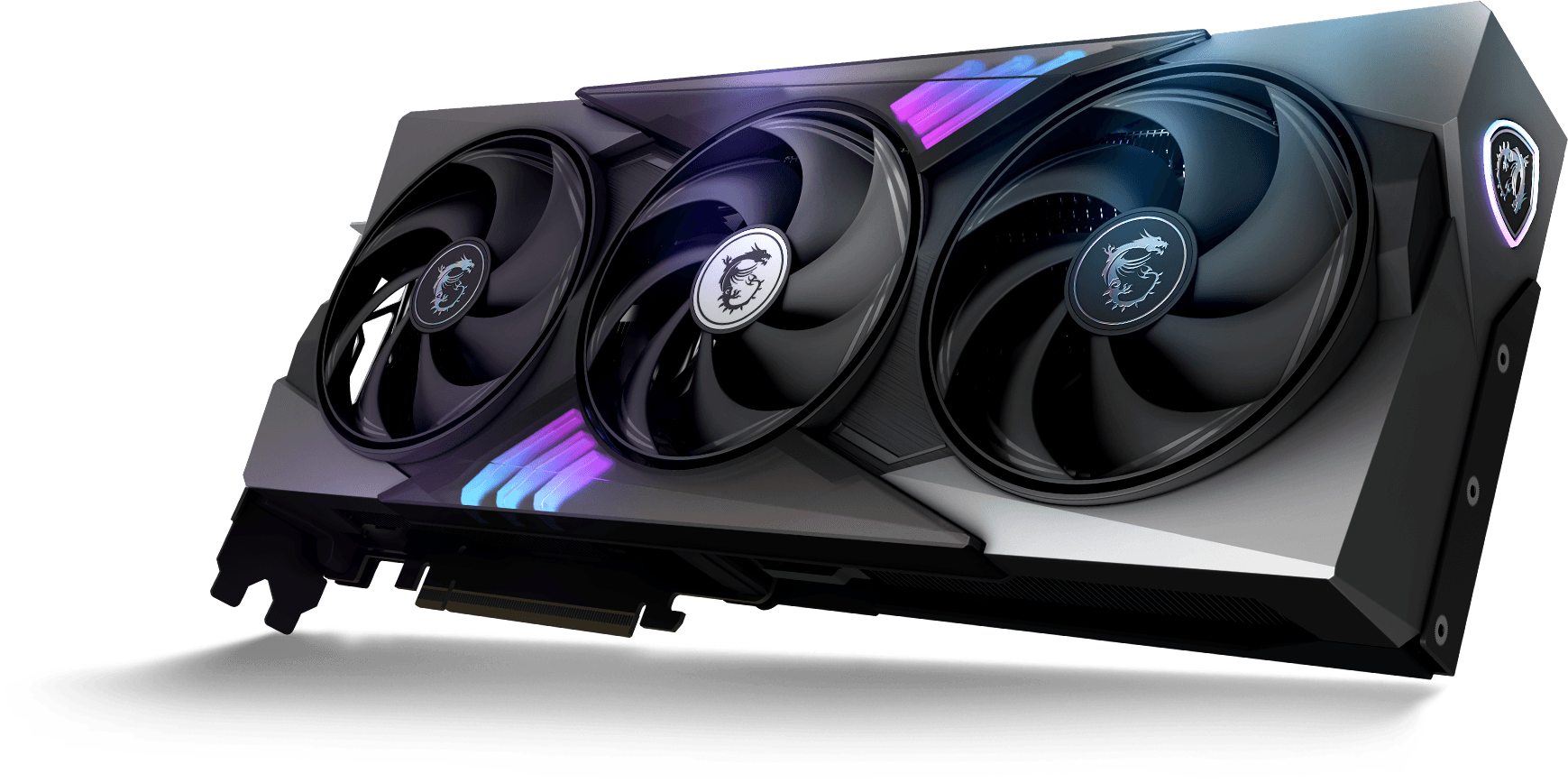 MSI GeForce RTX 5070 Gaming Trio OC 12G