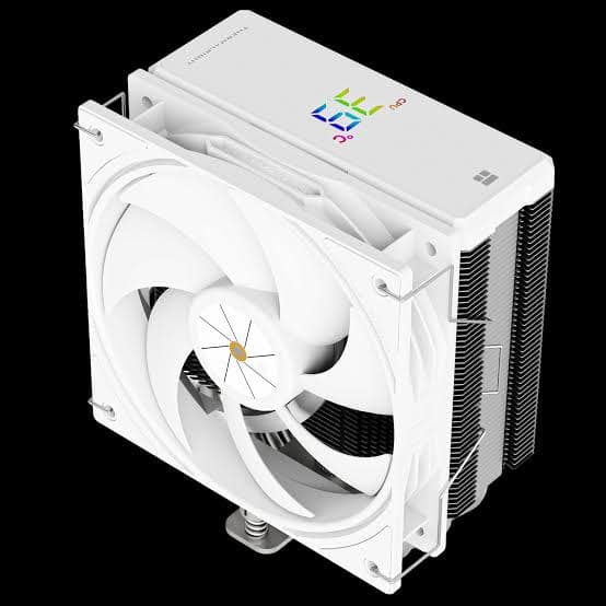 Thermalright Assassin X 120 R Digital ARGB White TL-P12W-S