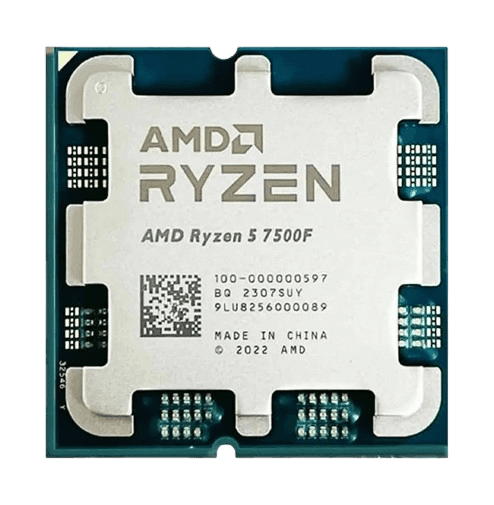 AMD Ryzen 5 7500F